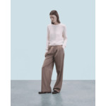 Pull Col Rond Raglan