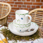 Colourful Spring mug à café