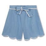 SHORT DENIM