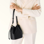 FURLA SFERA MINI BUCKET BAG - VITELLO ST.ERACLE+VITELLO ROMA