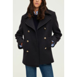 Manteau Lilas