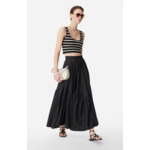 Top Calou En viscose mélangée