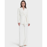 Veste Vittora Ecru en Polyester
