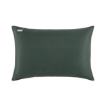 Kenzo - Taie d'oreiller en satin multicouleurs, K Pansa