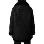 MAGDAS SHEARLING MANTEAU REVER
