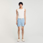 Maillot de bain Square Cross