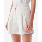 Short En Jean Taille Haute Canva