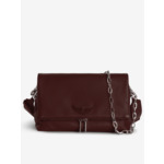 ROCKY GRAINED LEATHER