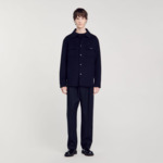 Surchemise double face