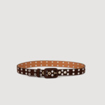 Ceinture à œillets