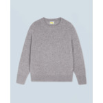 Pull Col Rond Oversize Léger