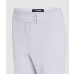K BUTTON TAILORED PANTS