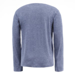 Lakefront Trail II LS Bleu