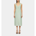Robe Longue Imprimée Femme