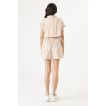 Women Shorts White