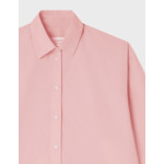 Chemise oversize Delina rose