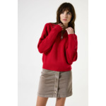 Women Skirts Brown