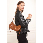 Sac demi lune Zippé S Rétro & Glam