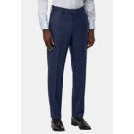 Pantalon ÃÂil-De-Perdrix En Pure Laine