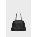 SAC SIMPLE EN CUIR GRAINÉ SIMPLE