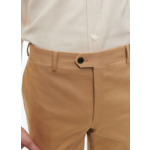 Chino en gabardine de coton biologique