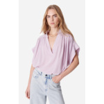 Blouse Cory En 100% soie