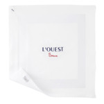Serviette - L'Ouest