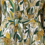 Olivier Desforges - Peignoir de bain en satin de coton lavé 240 g/m², Mr Khan