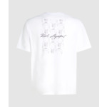IKON BACK PRINT RELAX T-SHIRT