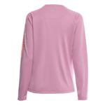 Tidal Sands Long Sleeve Tee Rose