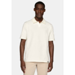 Polo En Mélange De Jersey Et Coton Bio