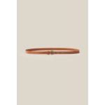 Ceinture cuir boucle CP