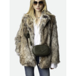 ROCK WITH YOU GRAINED LEATHER