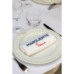 Serviette - Marguerite