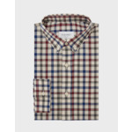 Chemise Gaspard à carreaux