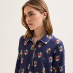 Laurence Tavernier - Chemise de nuit en satin, Loulou