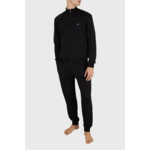Pyjamas en maille pour homme - nero