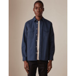 Chemise florian marine