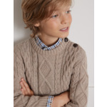 PULL TORSADE