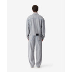 Veste En Denim Imprimée Fukaspe