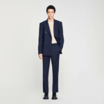 Pantalon de costume