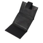 COME DE LANCEL - PORTEFEUILLE MONNAIE / CC - Noir