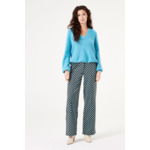 Women Pants Black