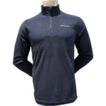 Pine Ridge Half Zip Bleu