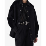 Chemise En Denim Regine