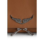 ROCK GRAINED LEATHER