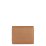Porte-monnaie A rabat avec pression Soft Vintage Homme
