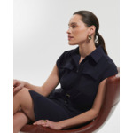Robe Rosen Nocturne en Polyester
