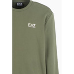 Tuta sportiva-vert/bleu