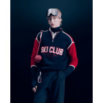 Pull Col Camionneur Ski Club